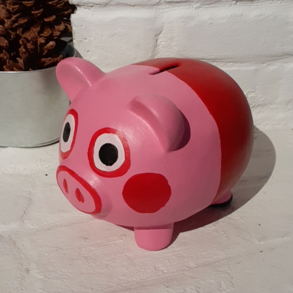 Peppa pig Piggy  bank